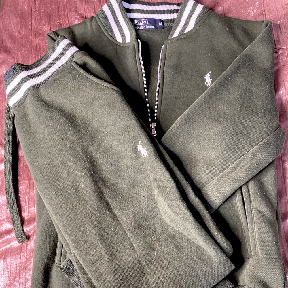 Polo Jumpsuit